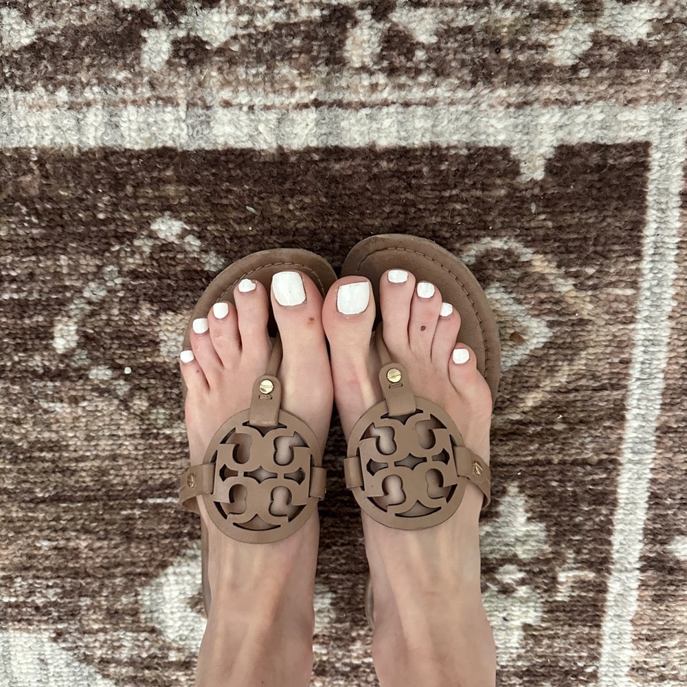 Tory Burch Miller Sandals